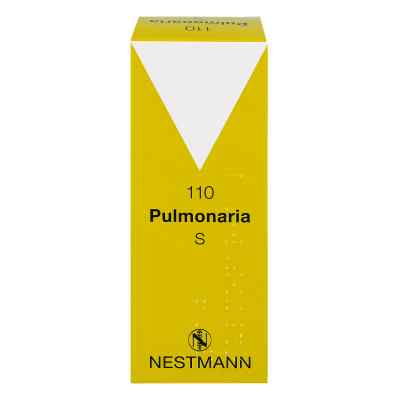 Pulmonaria S 110 Tropfen bei apo-discounter.de bestellen