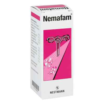 Nemafam Tropfen bei apo-discounter.de bestellen