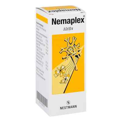 Nemaplex Aktiv Tropfen bei apo-discounter.de bestellen