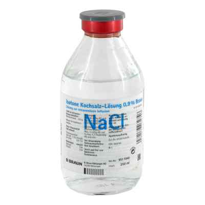 Kochsalzlösung 0,9% Glasflasche bei apo-discounter.de bestellen