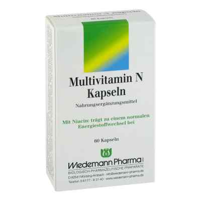Multivitamin N Kapseln bei apo-discounter.de bestellen