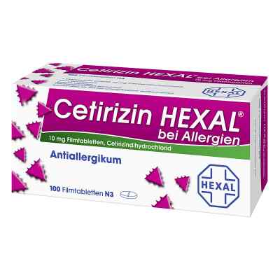 Cetirizin HEXAL bei Allergien bei apo-discounter.de bestellen