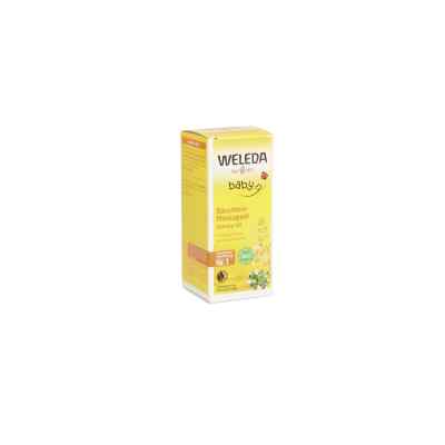 Weleda Baby Bäuchleinöl bei apo-discounter.de bestellen
