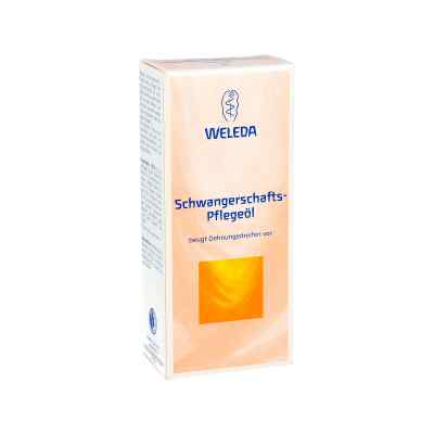 Weleda Schwangerschaftspflegeöl Weleda Schwangerschaftspflegeöl