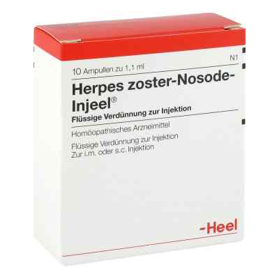 Herpes Zoster Nosode Injeel Ampullen bei apo-discounter.de bestellen