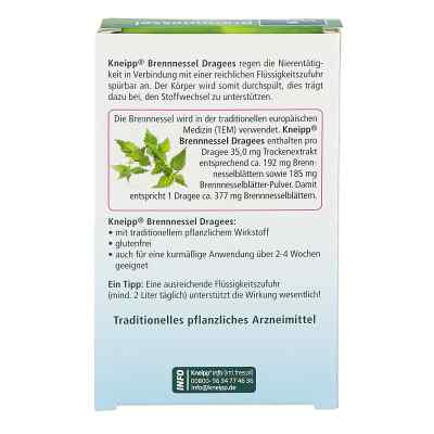 Kneipp Brennessel Dragees bei apo-discounter.de bestellen