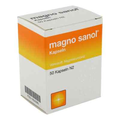 Magno Sanol Hartkapseln bei apo-discounter.de bestellen
