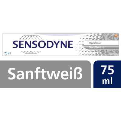 Sensodyne Multicare Dental White Zahncreme bei apo-discounter.de bestellen