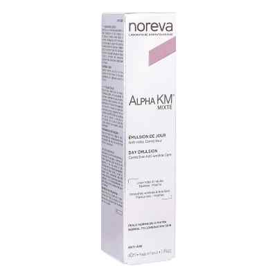 Alpha Km Creme für fette Haut/mischhaut bei apo-discounter.de bestellen