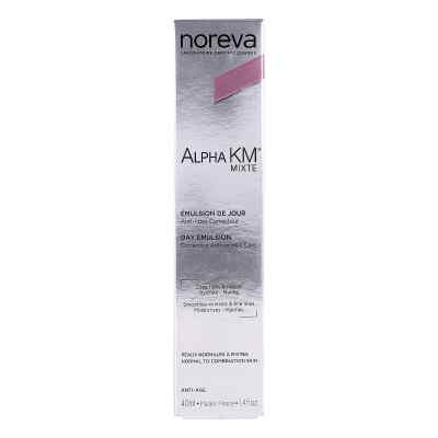 Alpha Km Creme für fette Haut/mischhaut bei apo-discounter.de bestellen