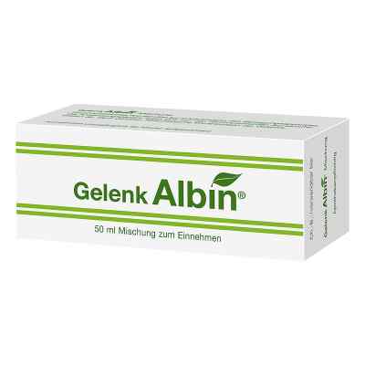 Gelenk Albin Tropfen zum Einnehmen bei apo-discounter.de bestellen