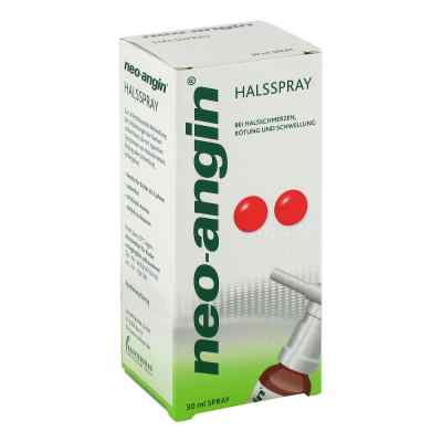 Neo-Angin Halsspray bei apo-discounter.de bestellen