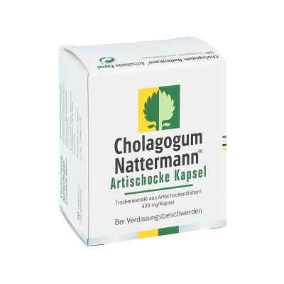 Cholagogum Nattermann Artischocke bei apo-discounter.de bestellen