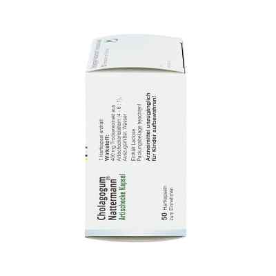 Cholagogum Nattermann Artischocke bei apo-discounter.de bestellen