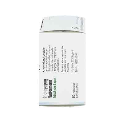 Cholagogum Nattermann Artischocke bei apo-discounter.de bestellen