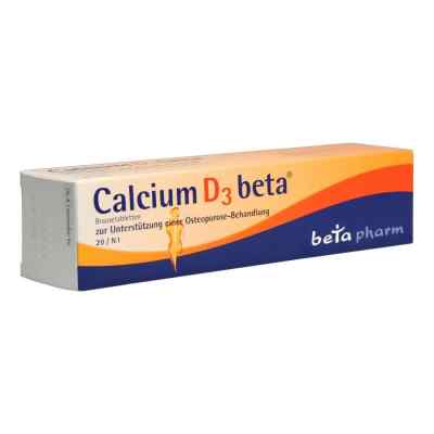 Calcium D3 beta bei apo-discounter.de bestellen