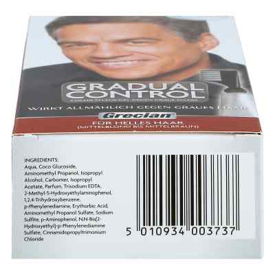 Grecian Gradual Control Gel für helles Haar bei apo-discounter.de bestellen