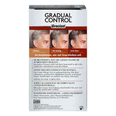 Grecian Gradual Control Gel für helles Haar bei apo-discounter.de bestellen