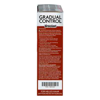Grecian Gradual Control Gel für helles Haar bei apo-discounter.de bestellen