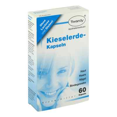 Kieselerde Kapseln bei apo-discounter.de bestellen