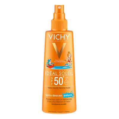 Vichy Capital Soleil Kinder Spray Lsf50 bei apo-discounter.de bestellen