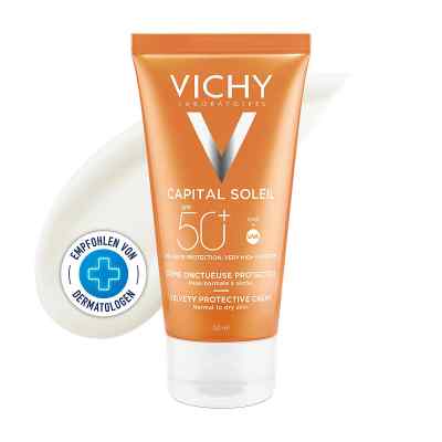 Vichy Capital Soleil Gesicht 50+ bei apo-discounter.de bestellen