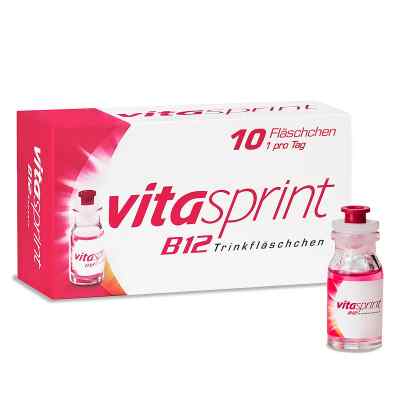 Vitasprint B 12 Trinkampullen bei apo-discounter.de bestellen