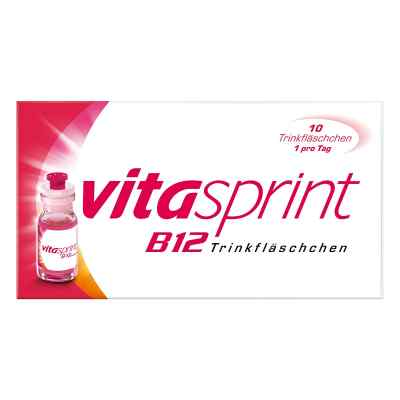 Vitasprint B 12 Trinkampullen bei apo-discounter.de bestellen