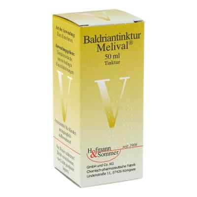Baldriantinktur Melival bei apo-discounter.de bestellen