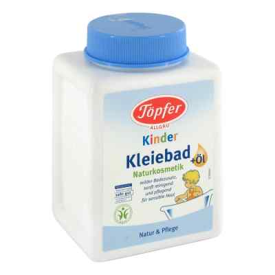 Töpfer Kinder Kleiebad mit öl bei apo-discounter.de bestellen