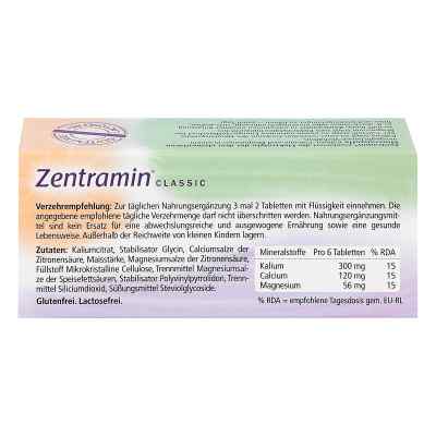 Zentramin classic Tabletten bei apo-discounter.de bestellen
