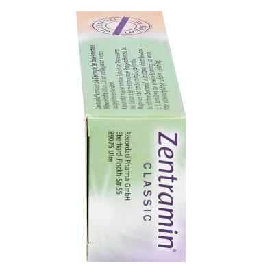 Zentramin classic Tabletten bei apo-discounter.de bestellen