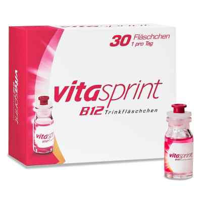 Vitasprint B 12 Trinkfläschchen bei apo-discounter.de bestellen
