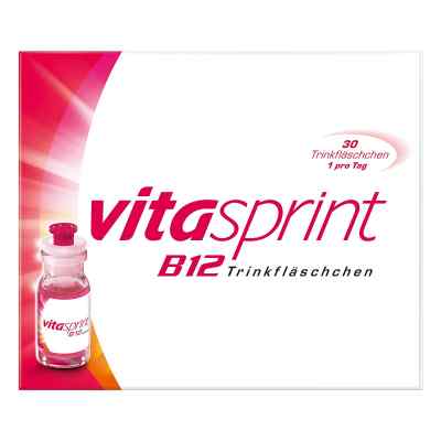 Vitasprint B 12 Trinkampullen bei apo-discounter.de bestellen