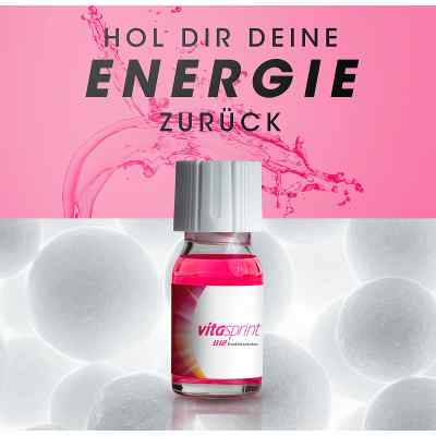 Vitasprint B 12 Trinkampullen bei apo-discounter.de bestellen