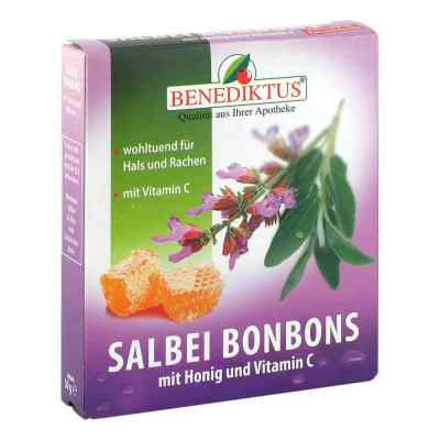 Salbei Bonbons mit Honig + Vitamin C bei apo-discounter.de bestellen
