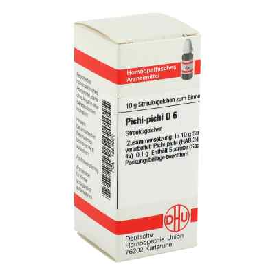 Pichi Pichi D6 Globuli bei apo-discounter.de bestellen