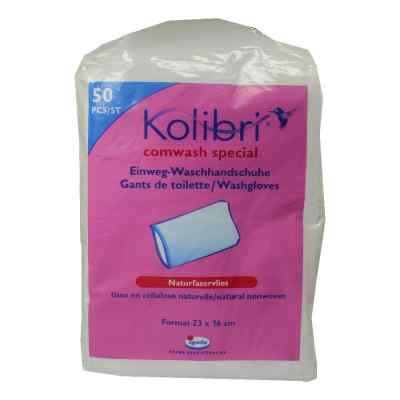 Kolibri comwash Special Waschhandsch.16x24cm weiss bei apo-discounter.de bestellen