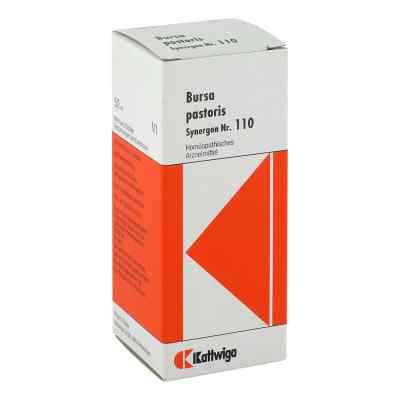 Synergon 110 Bursa pastoris Tropfen bei apo-discounter.de bestellen