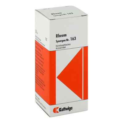 Synergon 163 Rheum Tropfen bei apo-discounter.de bestellen