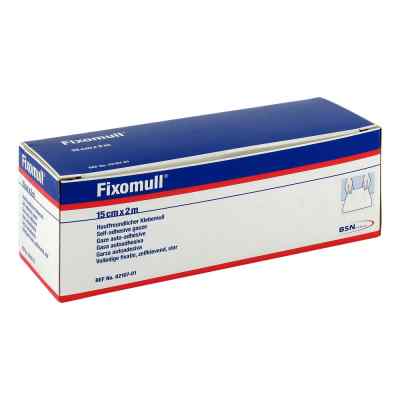 Fixomull Klebemull 2mx15cm bei apo-discounter.de bestellen