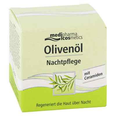 Olivenöl Nachtpflege Creme bei apo-discounter.de bestellen