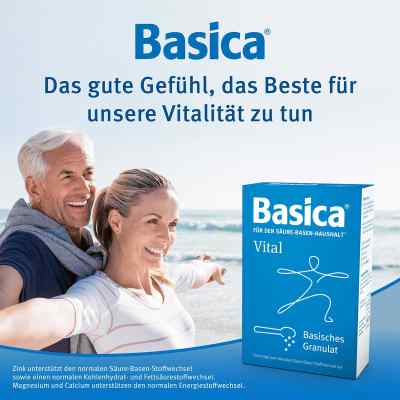 Basica Vital Pulver bei apo-discounter.de bestellen