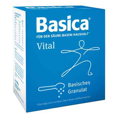 Basica Vital Pulver bei apo-discounter.de bestellen