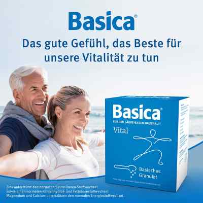 Basica Vital Pulver bei apo-discounter.de bestellen