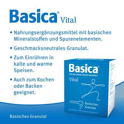 Basica Vital Pulver bei apo-discounter.de bestellen