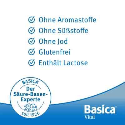 Basica Vital Pulver bei apo-discounter.de bestellen