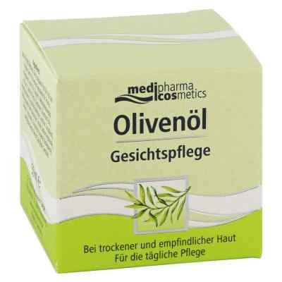 Olivenöl Gesichtspflege Creme bei apo-discounter.de bestellen