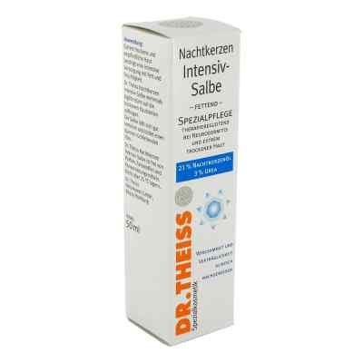Dr.theiss Nachtkerzen Intensiv-salbe fettend bei apo-discounter.de bestellen