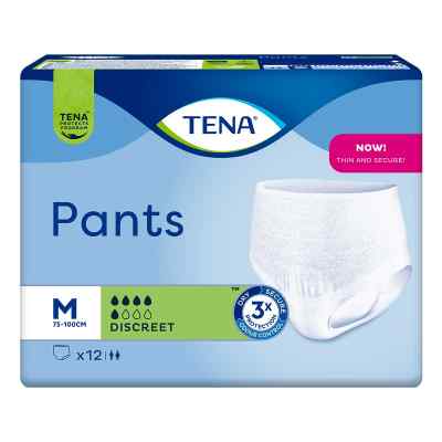 Tena Pants Discreet medium 75-100 cm Einweghose bei apo-discounter.de bestellen